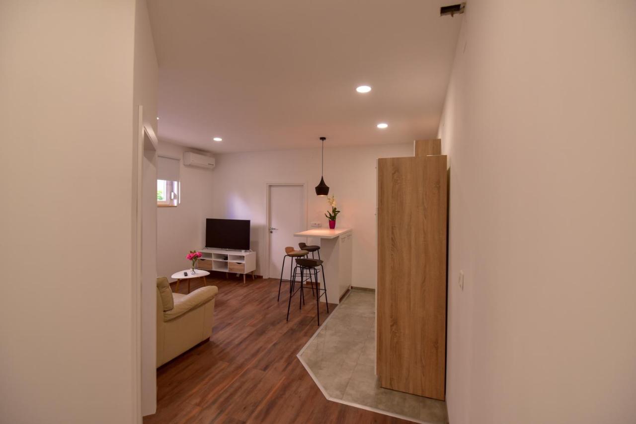 Apartman Sara Zadar Exteriér fotografie