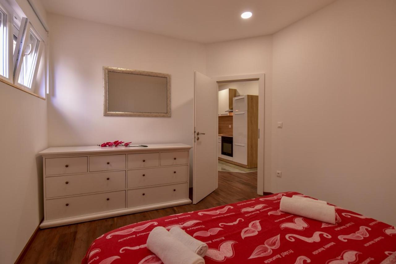 Apartman Sara Zadar Exteriér fotografie