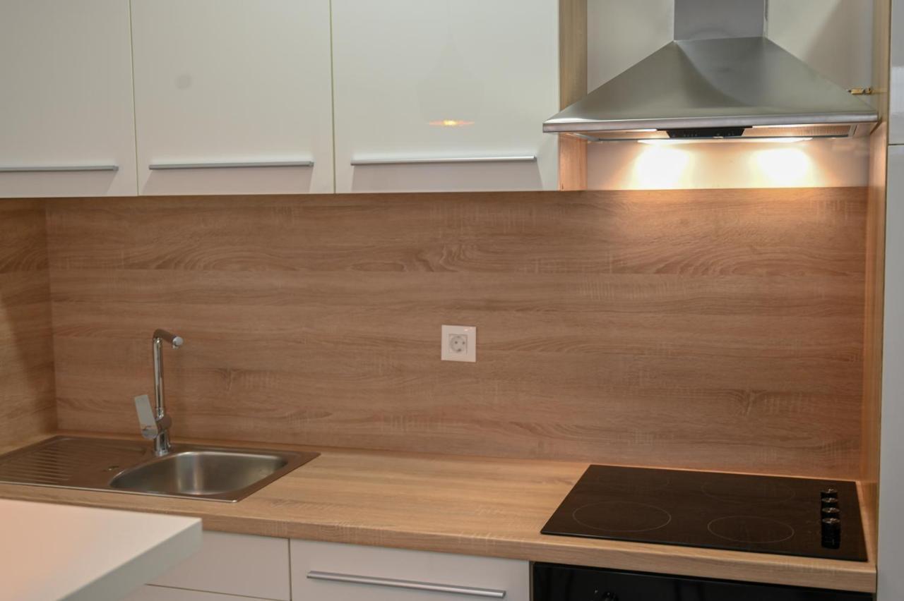 Apartman Sara Zadar Exteriér fotografie