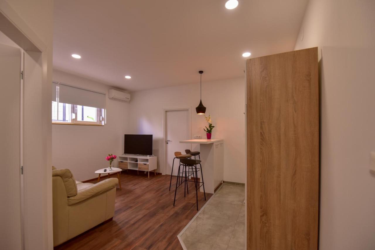 Apartman Sara Zadar Exteriér fotografie