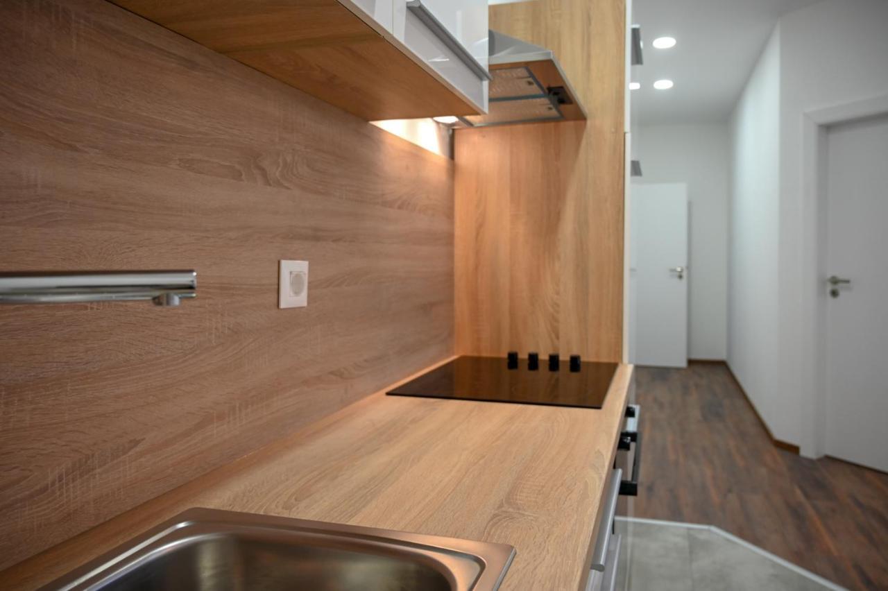 Apartman Sara Zadar Exteriér fotografie