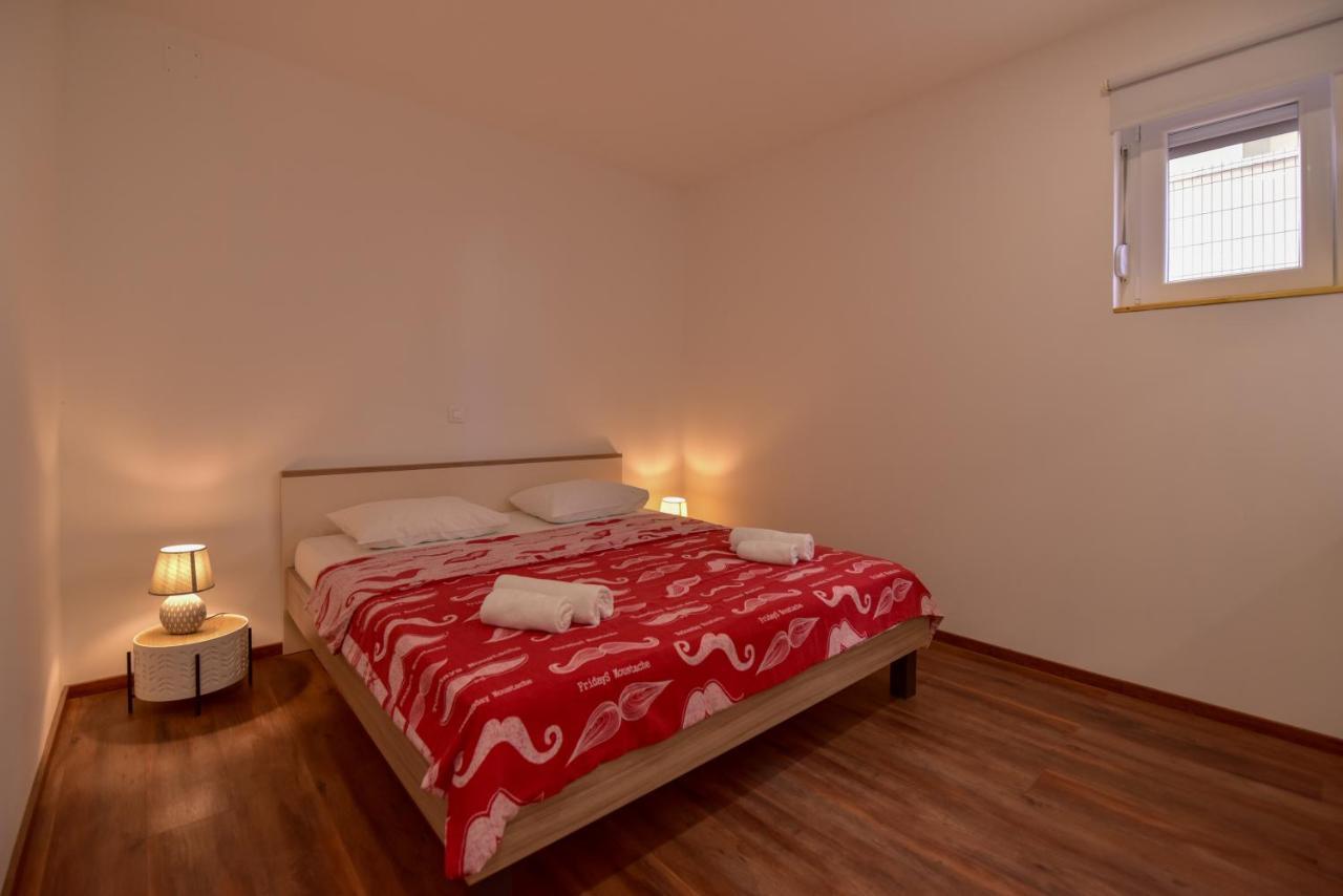 Apartman Sara Zadar Exteriér fotografie