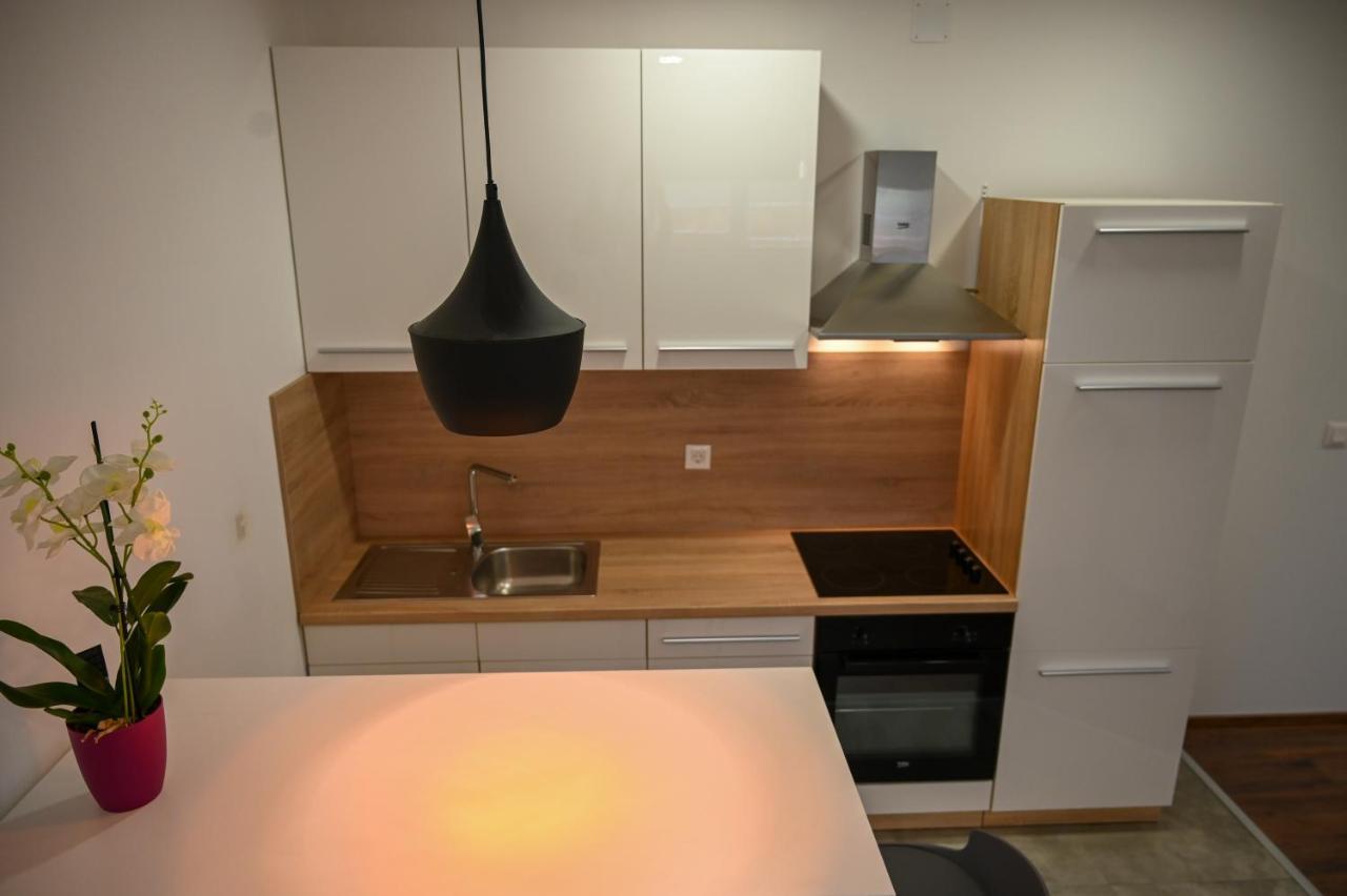 Apartman Sara Zadar Exteriér fotografie