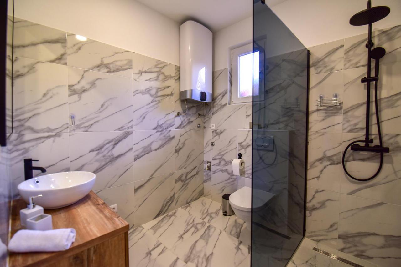 Apartman Sara Zadar Exteriér fotografie