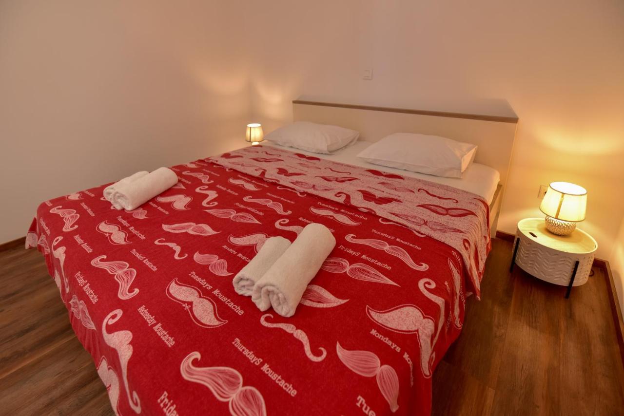 Apartman Sara Zadar Exteriér fotografie