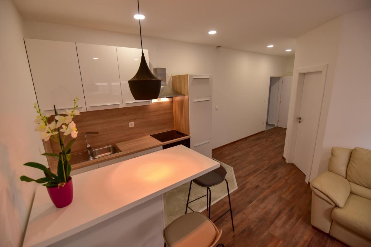 Apartman Sara Zadar Exteriér fotografie