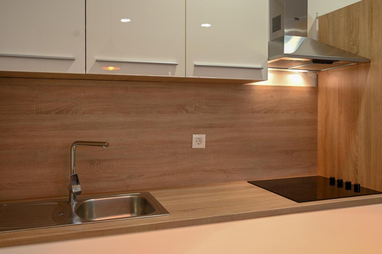 Apartman Sara Zadar Exteriér fotografie