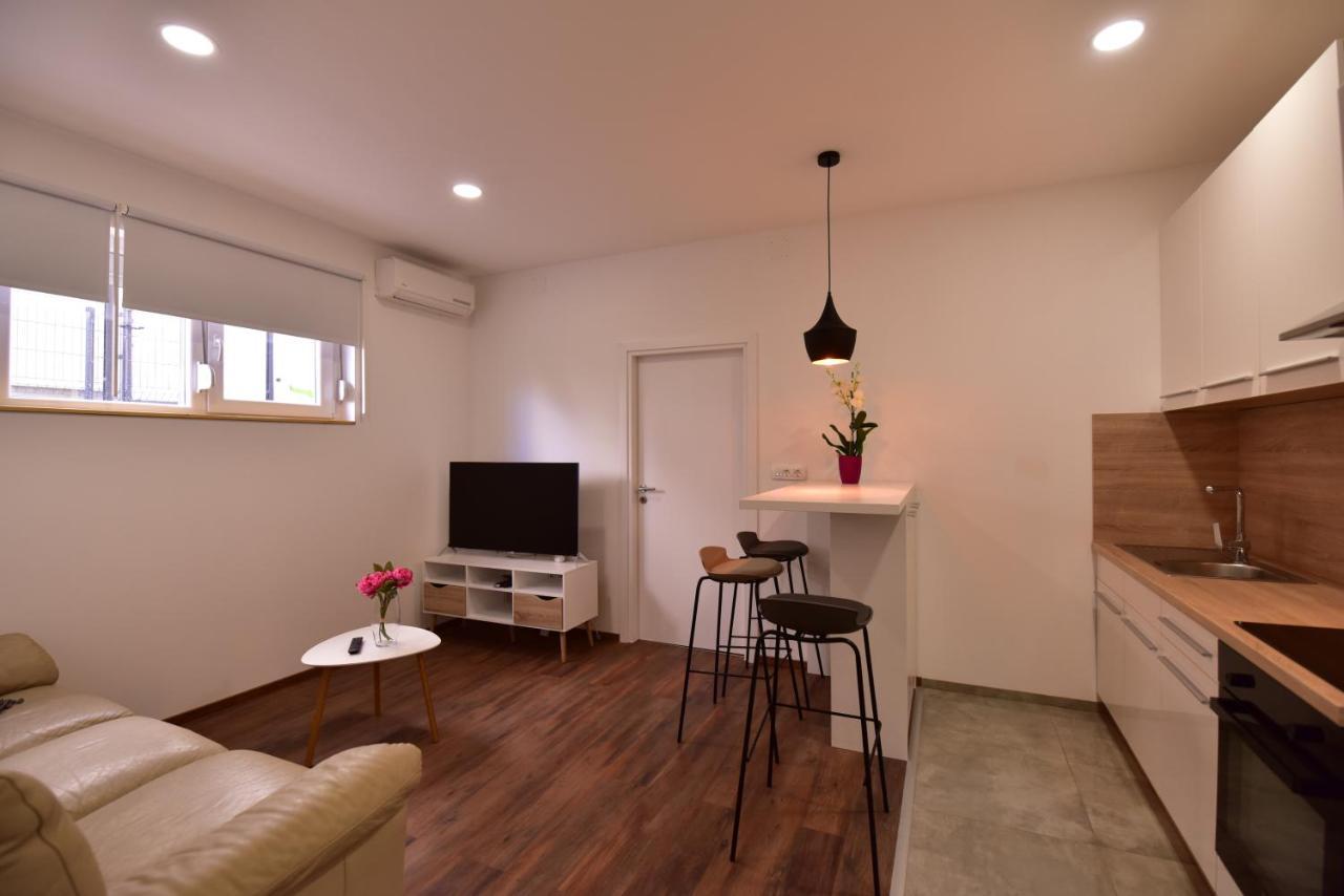 Apartman Sara Zadar Exteriér fotografie