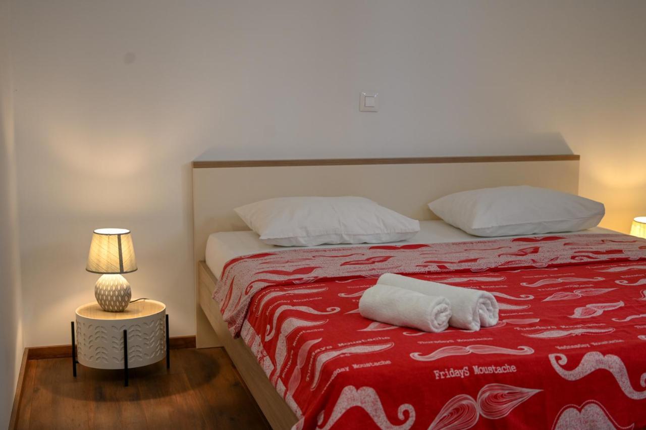 Apartman Sara Zadar Exteriér fotografie