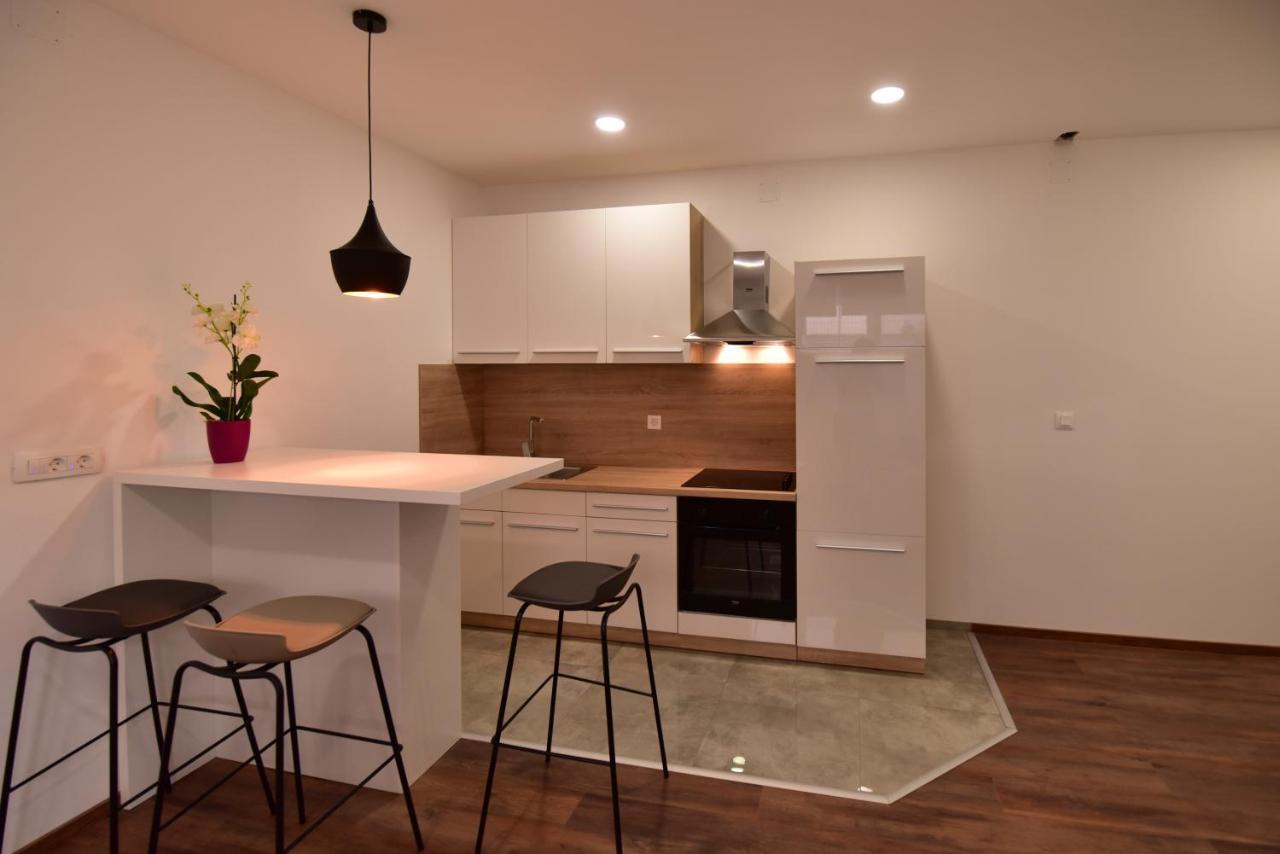 Apartman Sara Zadar Exteriér fotografie