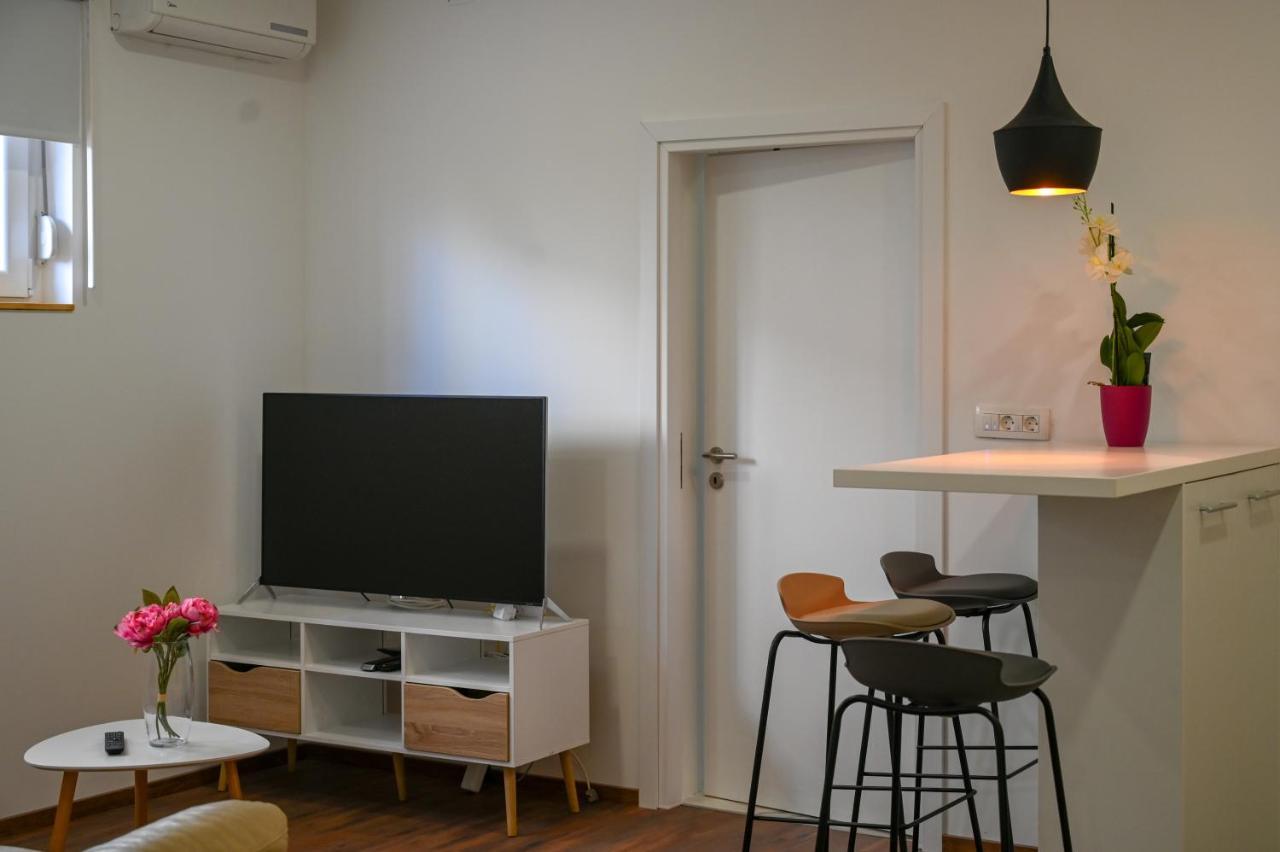Apartman Sara Zadar Exteriér fotografie