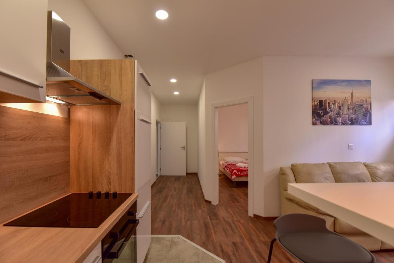 Apartman Sara Zadar Exteriér fotografie