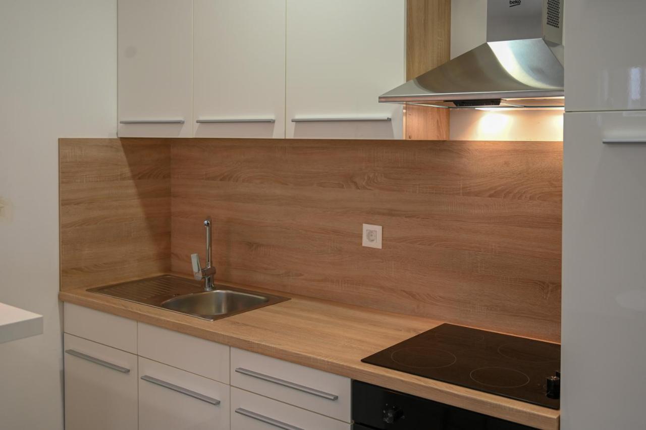 Apartman Sara Zadar Exteriér fotografie