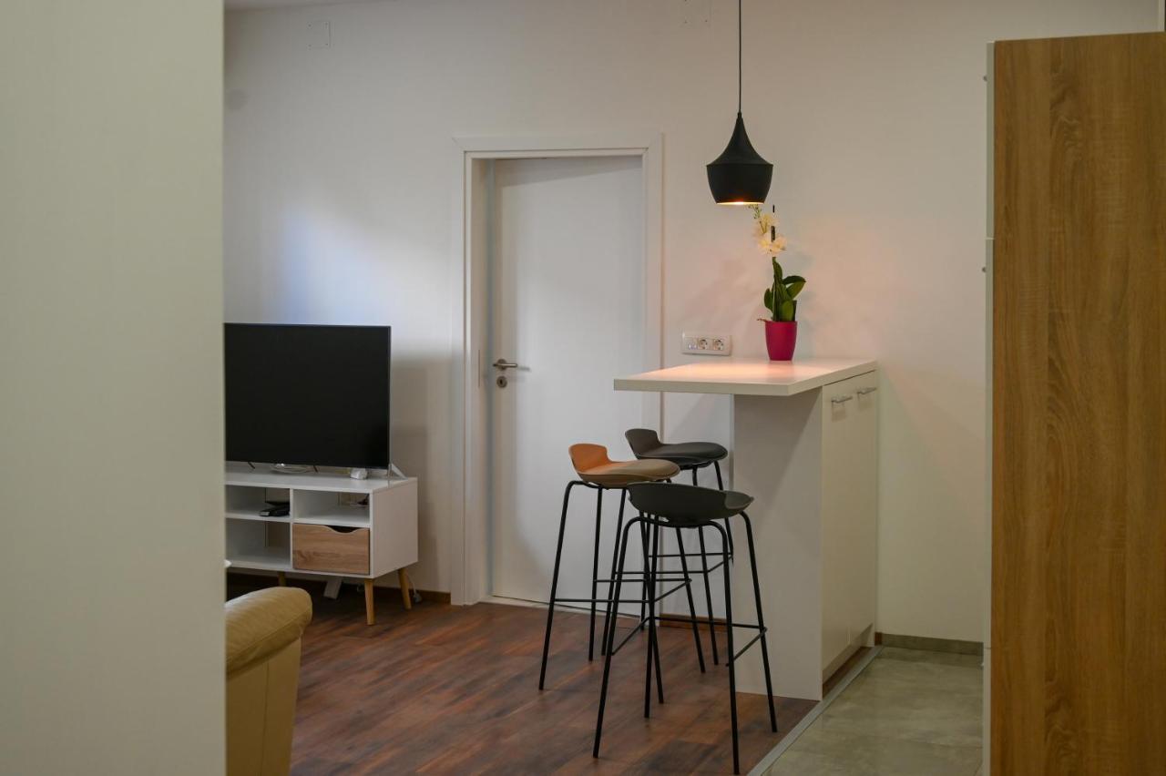 Apartman Sara Zadar Exteriér fotografie