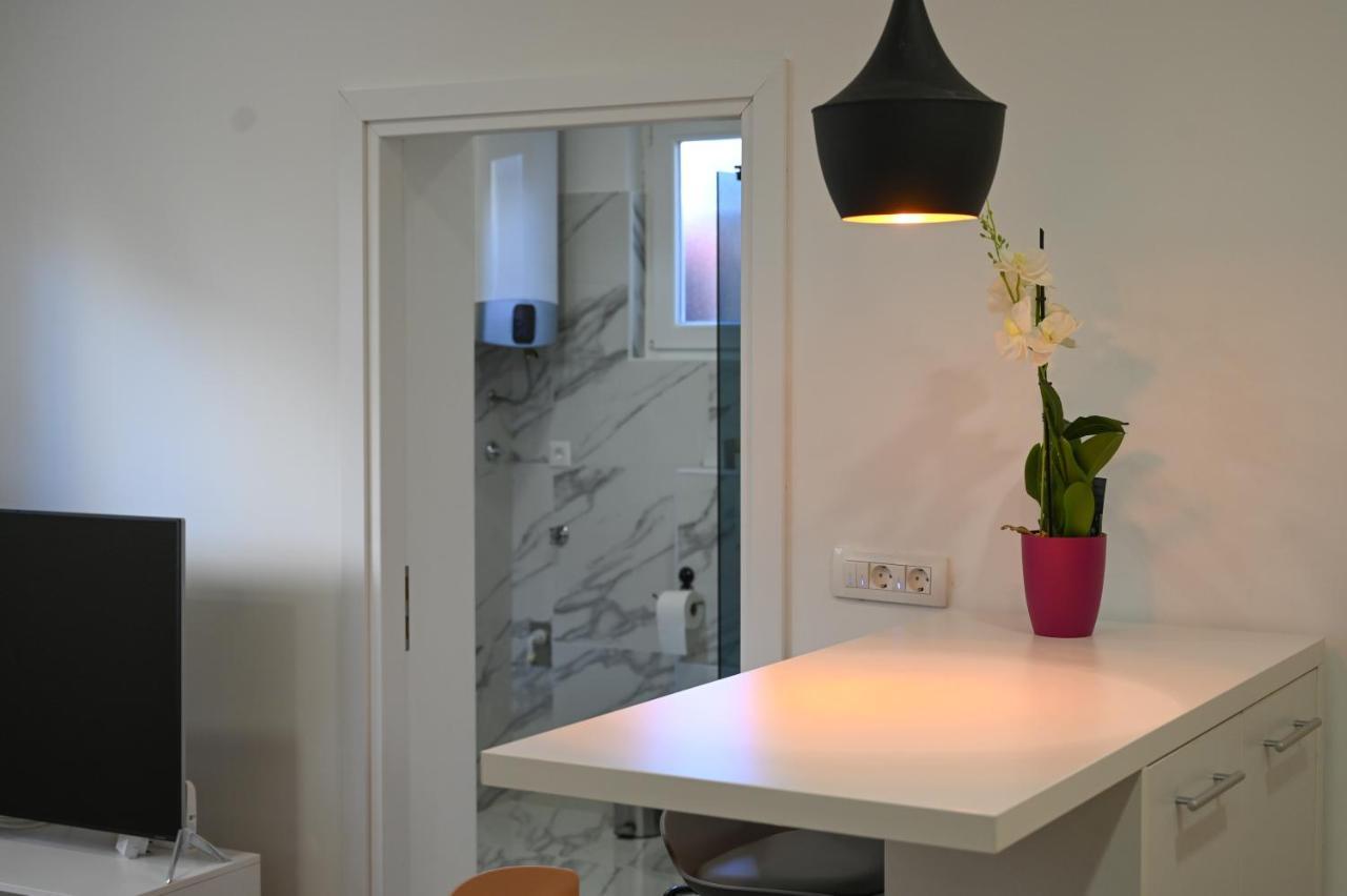 Apartman Sara Zadar Exteriér fotografie