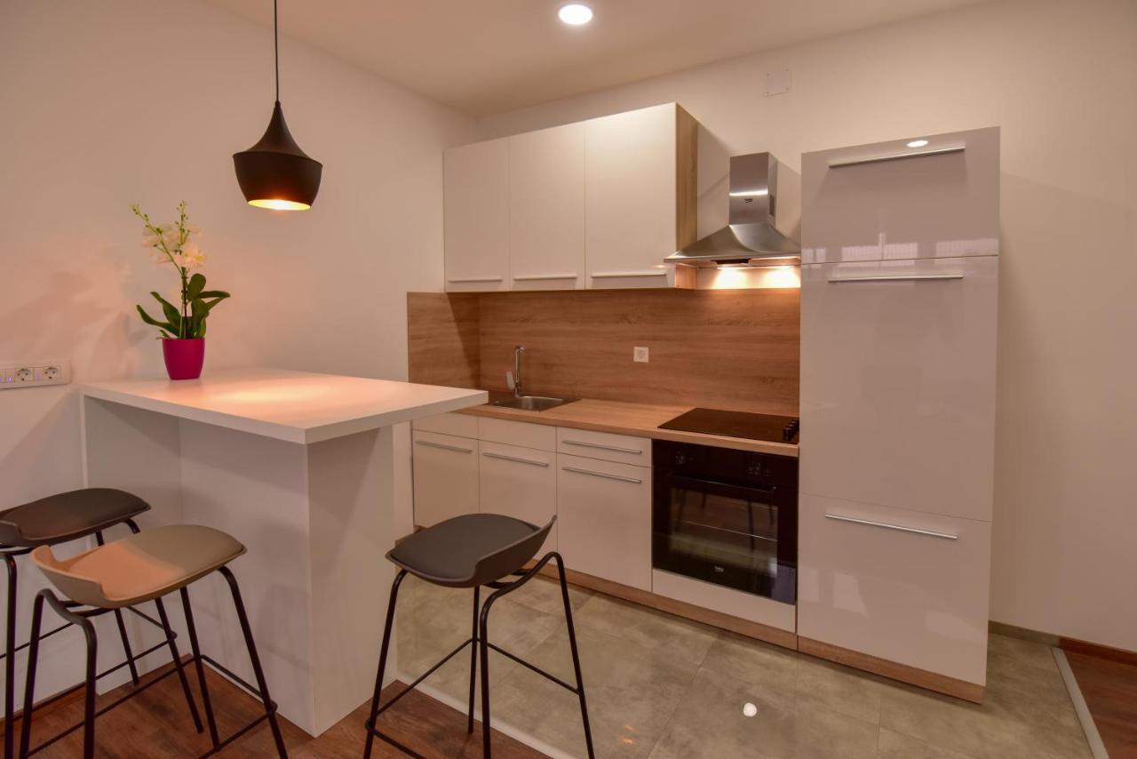 Apartman Sara Zadar Exteriér fotografie